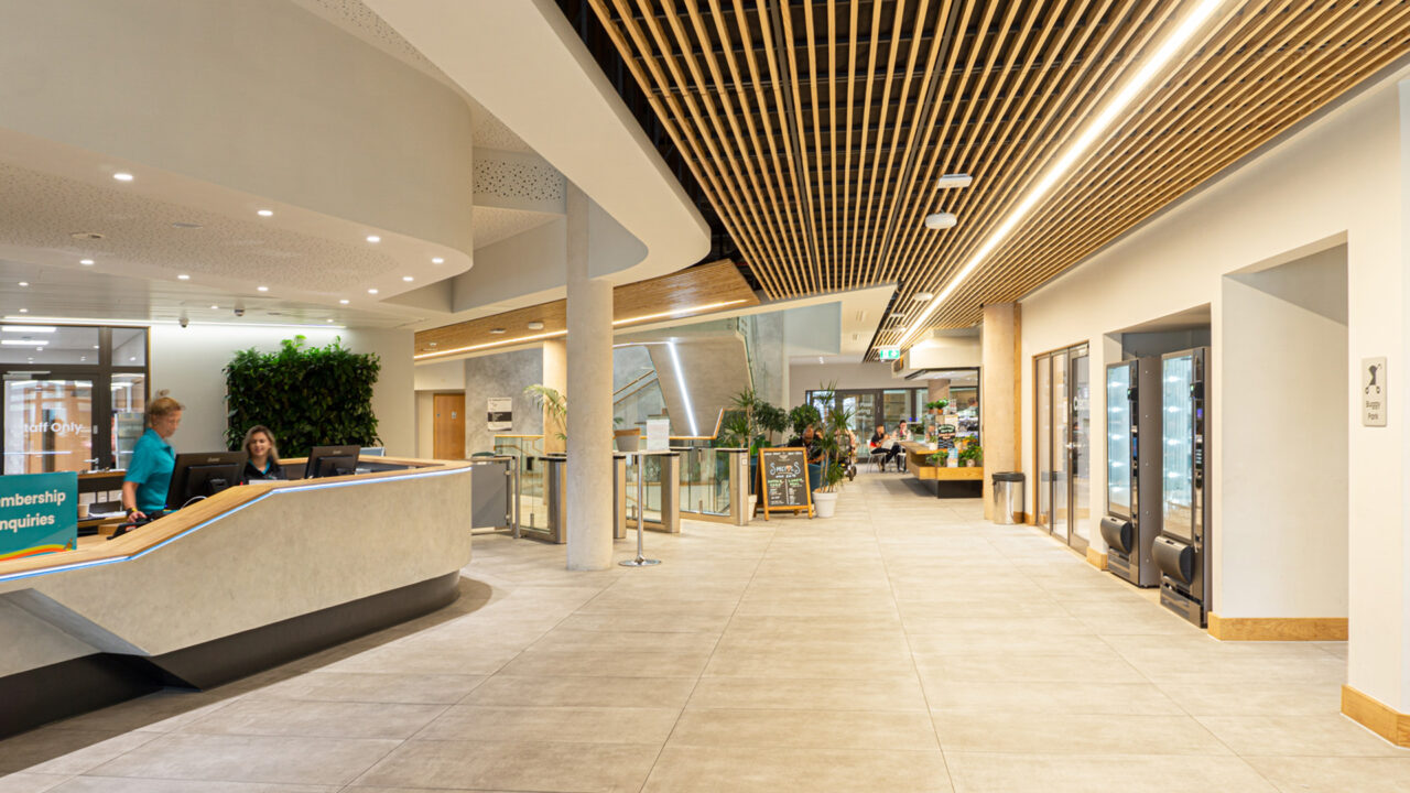 Space & Place — architectural project photograph 1 from the business website